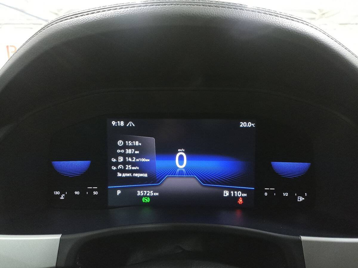 Volkswagen Teramont с пробегом — 2022 год. Фото: #12