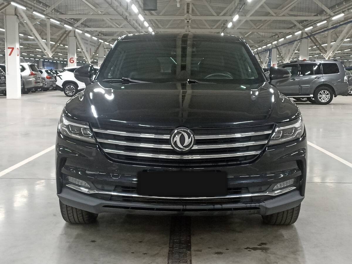 Dongfeng Fengon ix5 с пробегом — 2019 год. Фото: #1