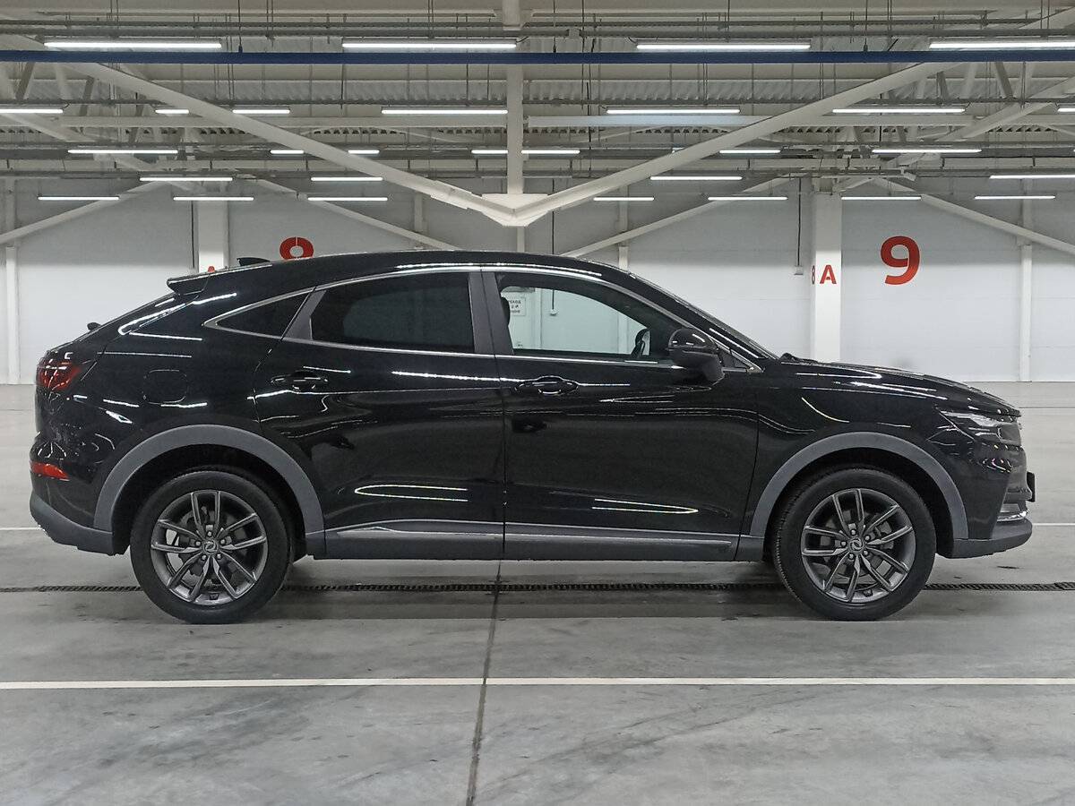 Dongfeng Fengon ix5 с пробегом — 2019 год. Фото: #3