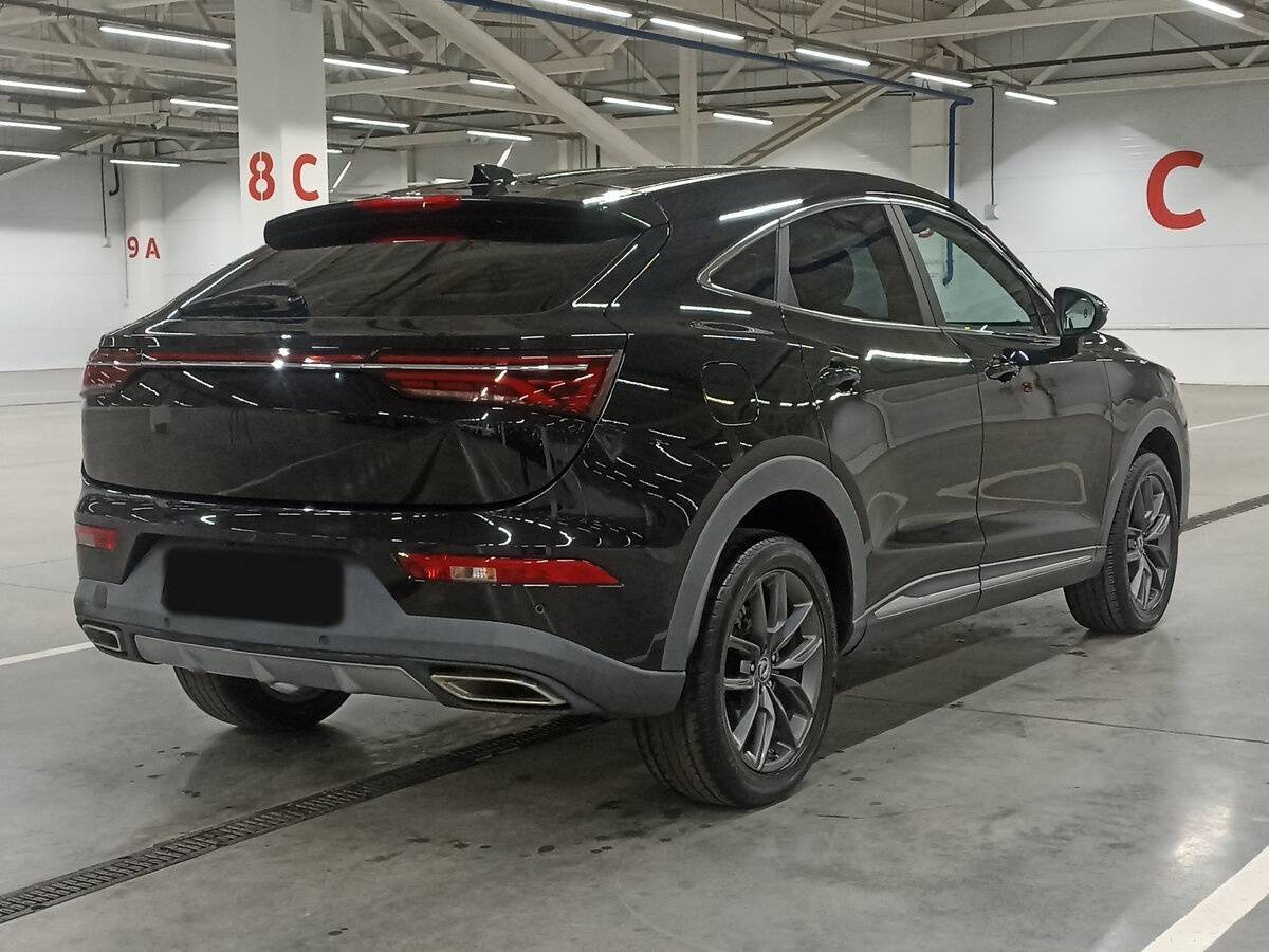 Dongfeng Fengon ix5 с пробегом — 2019 год. Фото: #4