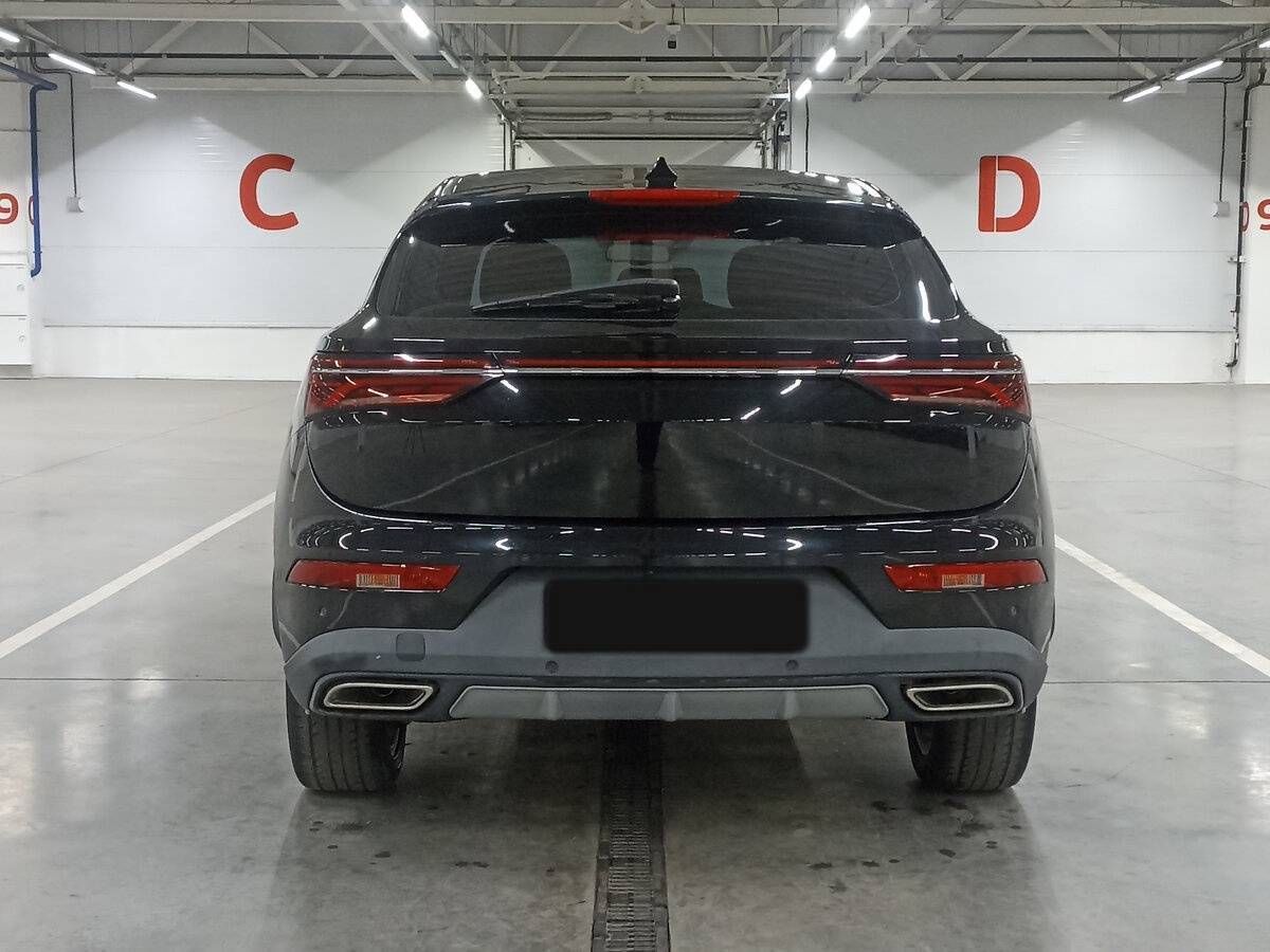 Dongfeng Fengon ix5 с пробегом — 2019 год. Фото: #5