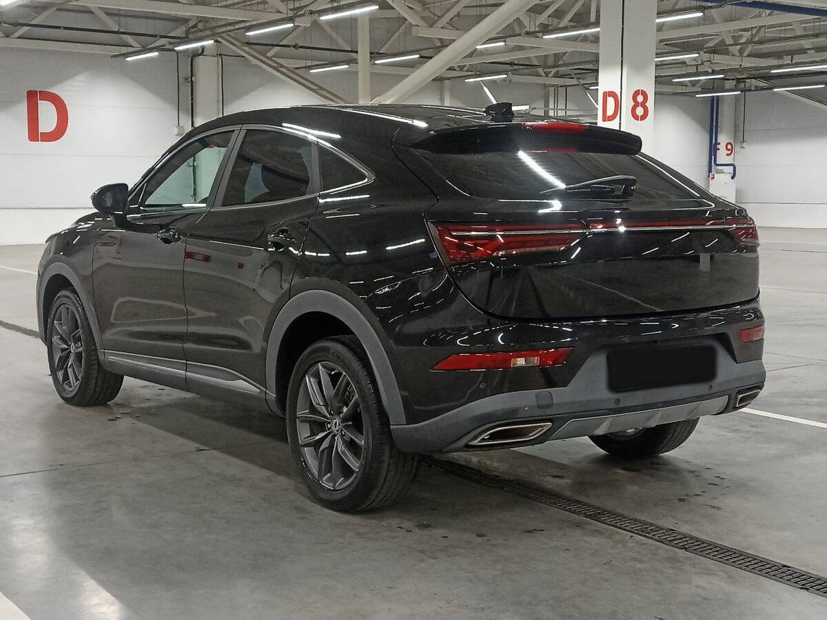 Dongfeng Fengon ix5 с пробегом — 2019 год. Фото: #6