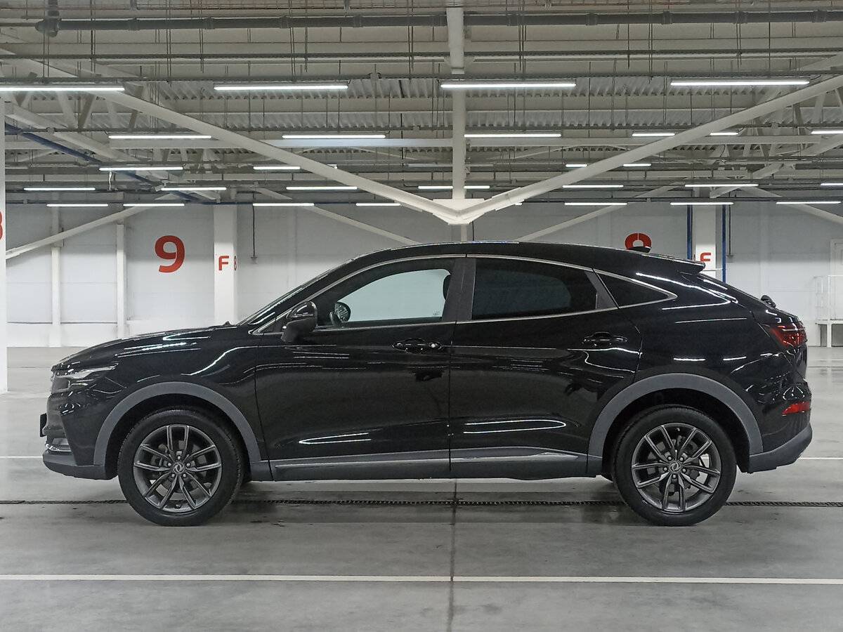 Dongfeng Fengon ix5 с пробегом — 2019 год. Фото: #7