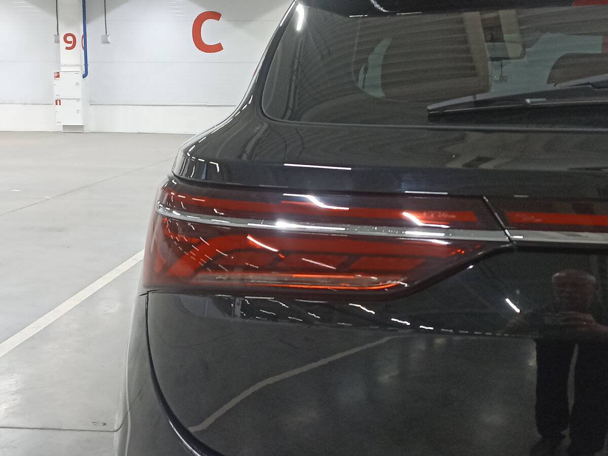 Dongfeng Fengon ix5 с пробегом — 2019 год. Фото: #8