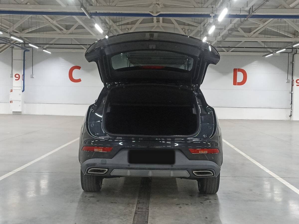 Dongfeng Fengon ix5 с пробегом — 2019 год. Фото: #9