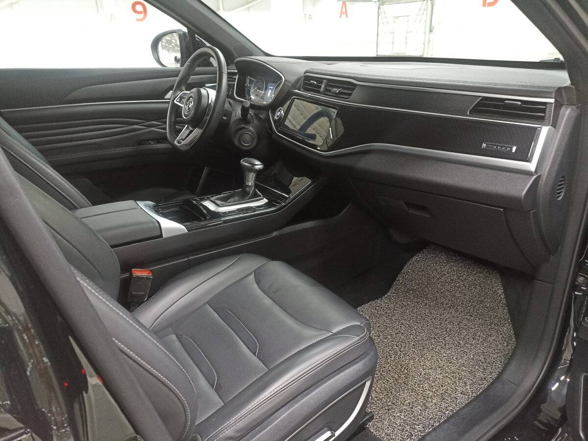 Dongfeng Fengon ix5 с пробегом — 2019 год. Фото: #10