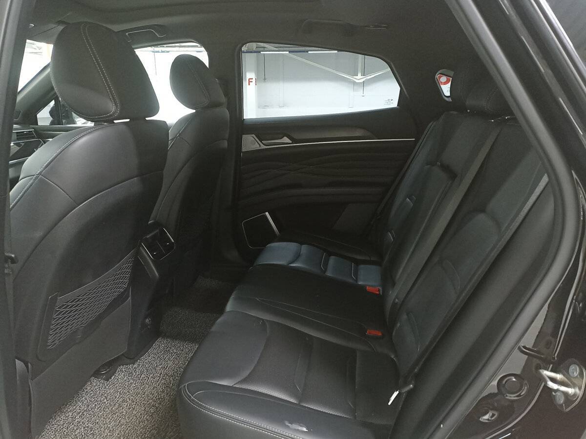 Dongfeng Fengon ix5 с пробегом — 2019 год. Фото: #11