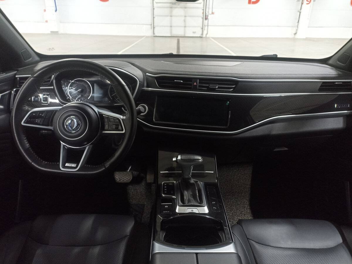 Dongfeng Fengon ix5 с пробегом — 2019 год. Фото: #13