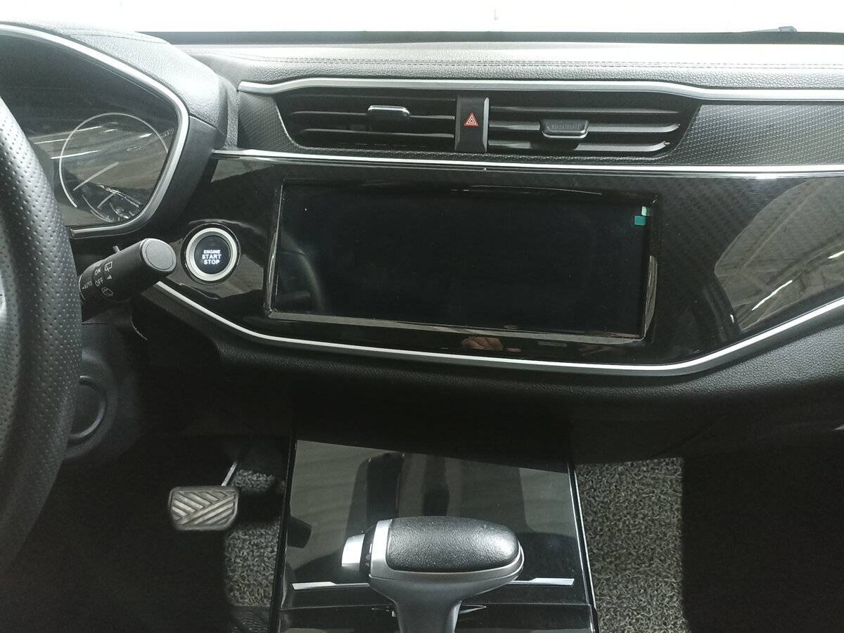 Dongfeng Fengon ix5 с пробегом — 2019 год. Фото: #14