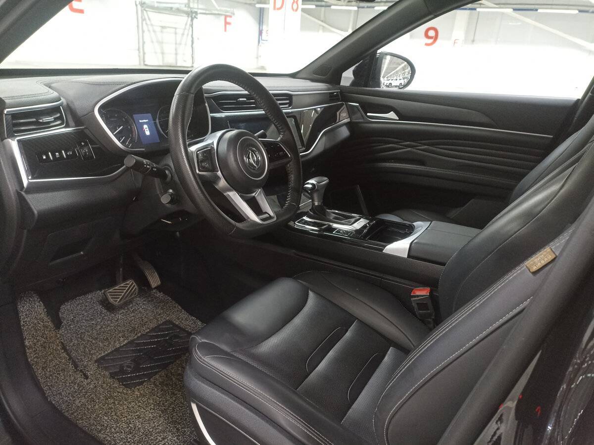 Dongfeng Fengon ix5 с пробегом — 2019 год. Фото: #15