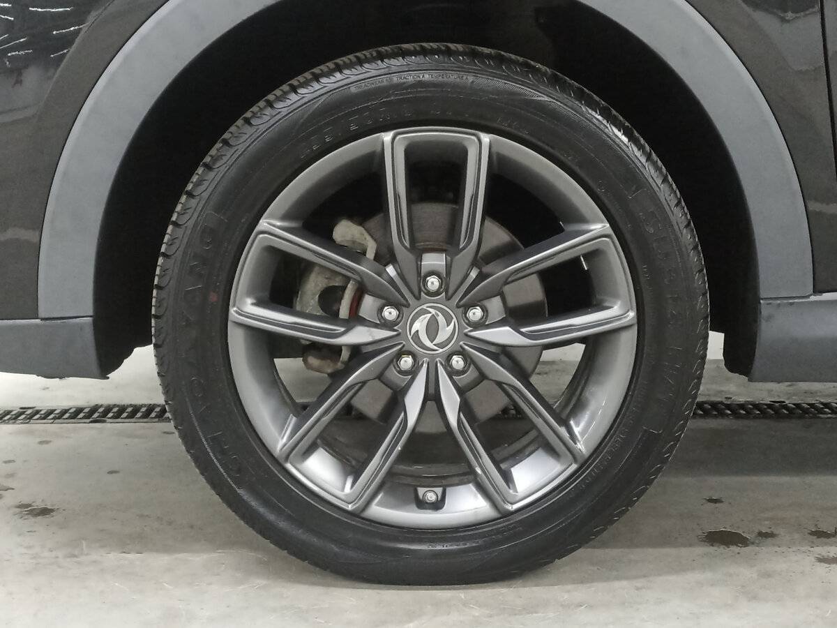 Dongfeng Fengon ix5 с пробегом — 2019 год. Фото: #17