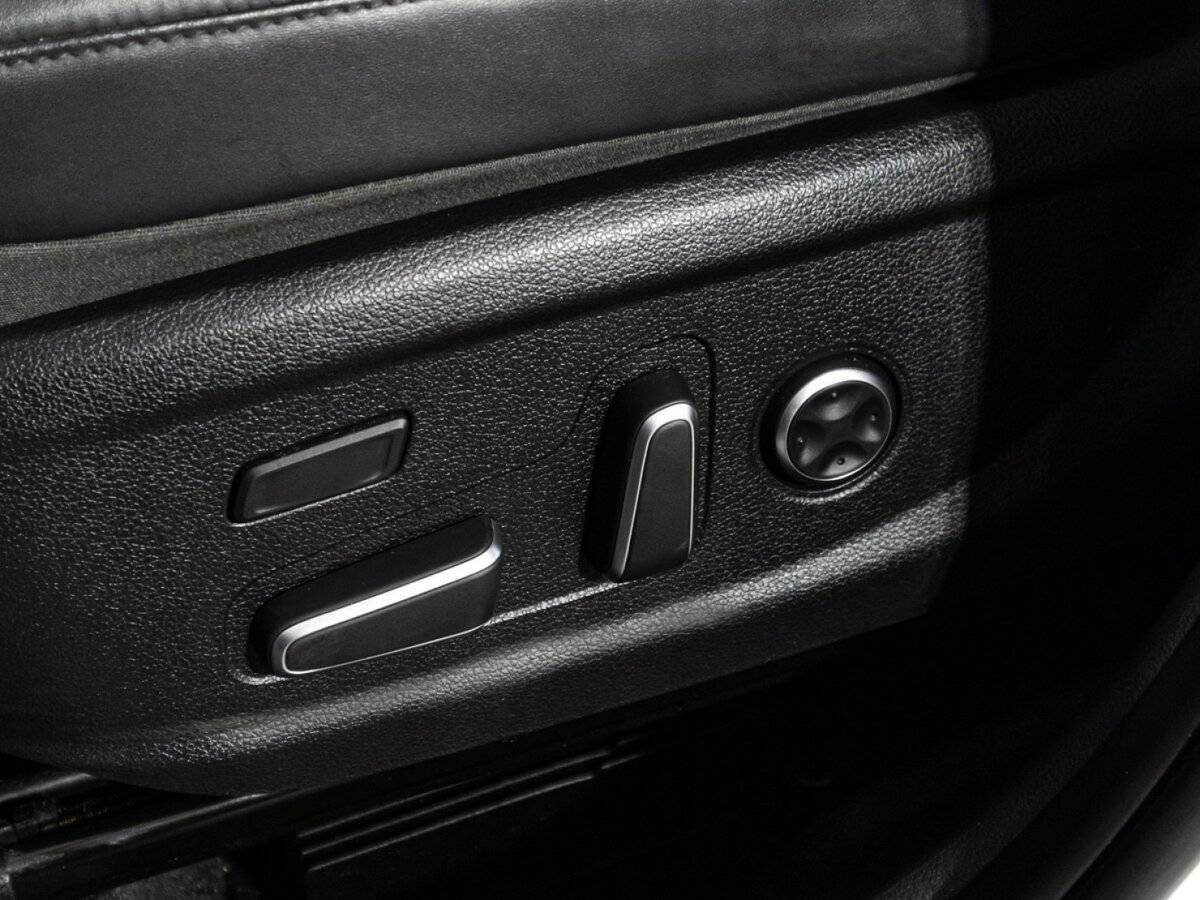 Hyundai Santa Fe с пробегом — 2020 год. Фото: #17