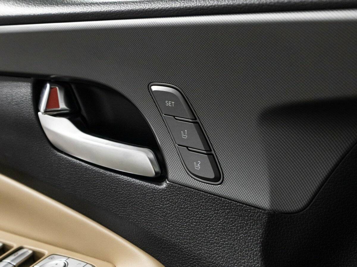 Hyundai Santa Fe с пробегом — 2020 год. Фото: #18