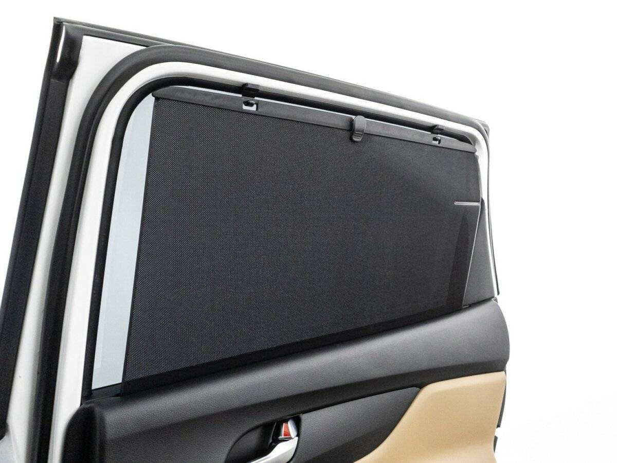 Hyundai Santa Fe с пробегом — 2020 год. Фото: #27