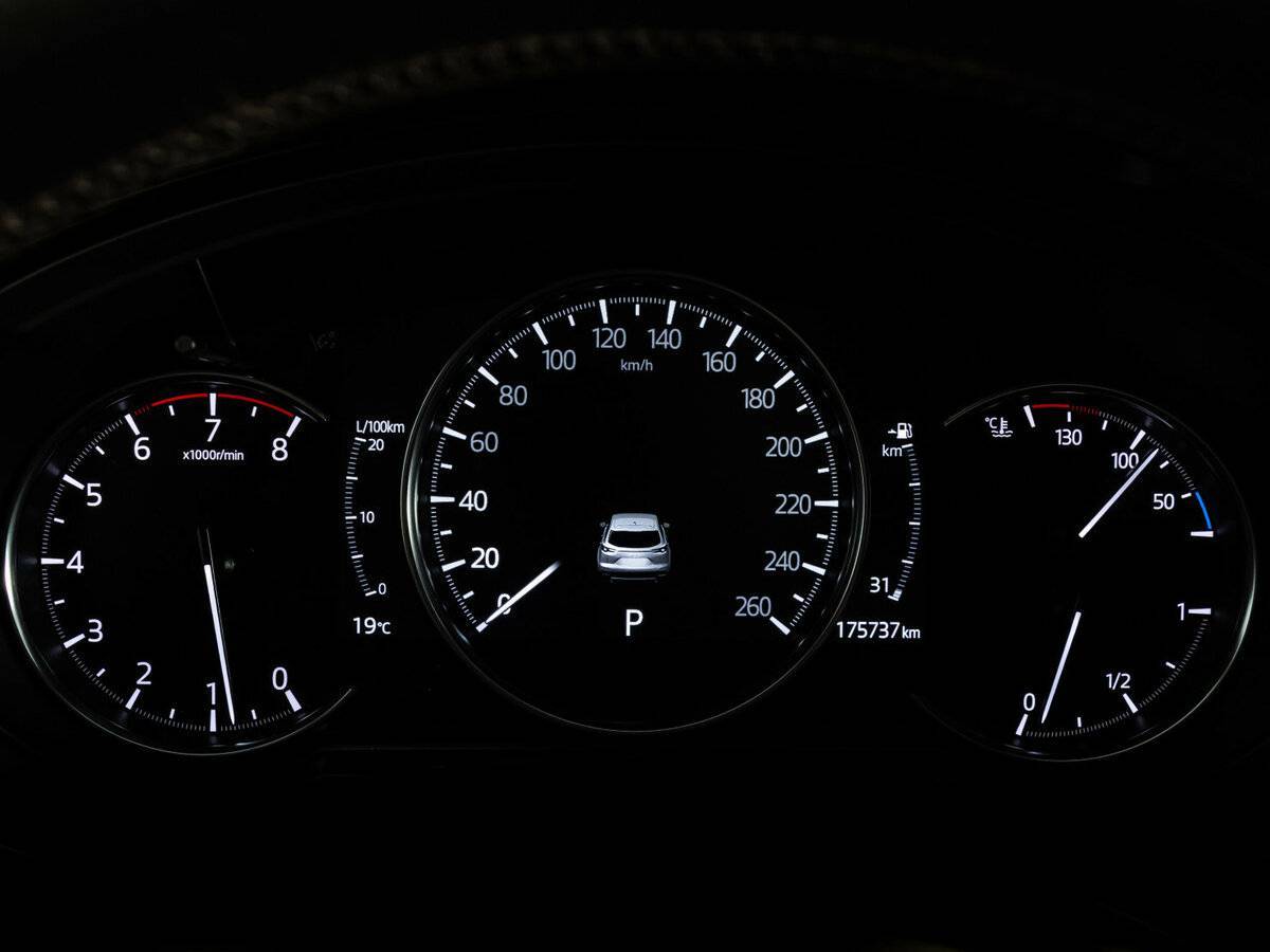 Mazda CX-9 с пробегом — 2019 год. Фото: #35