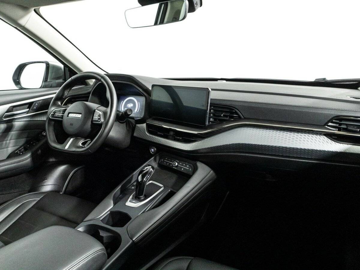 Haval F7 с пробегом — 2023 год. Фото: #8