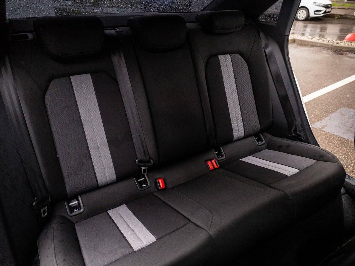 Audi A3 с пробегом — 2021 год. Фото: #10