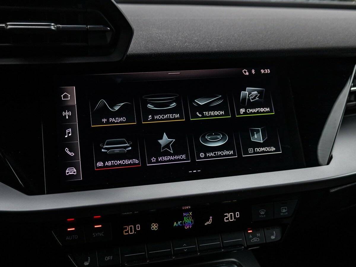 Audi A3 с пробегом — 2021 год. Фото: #18