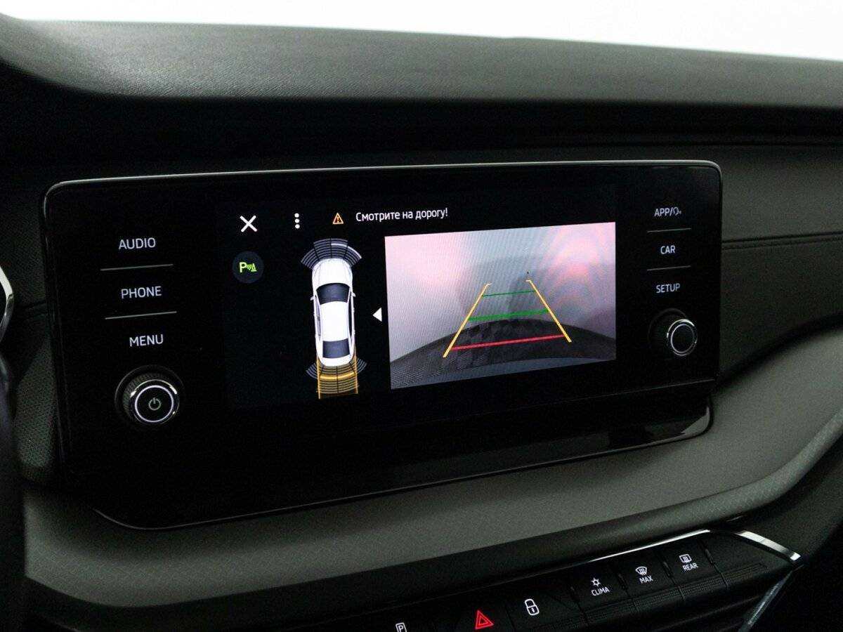 Skoda Octavia с пробегом — 2020 год. Фото: #15