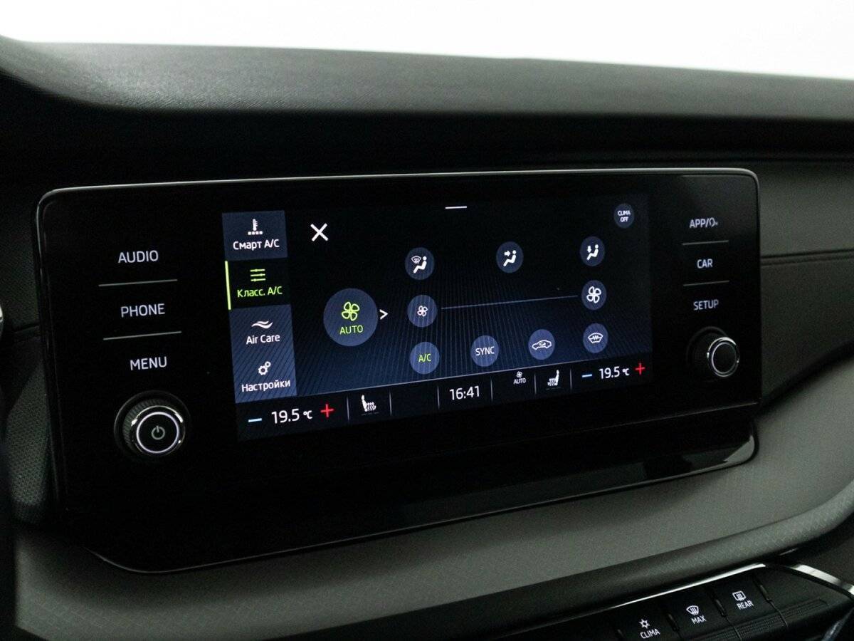 Skoda Octavia с пробегом — 2020 год. Фото: #16