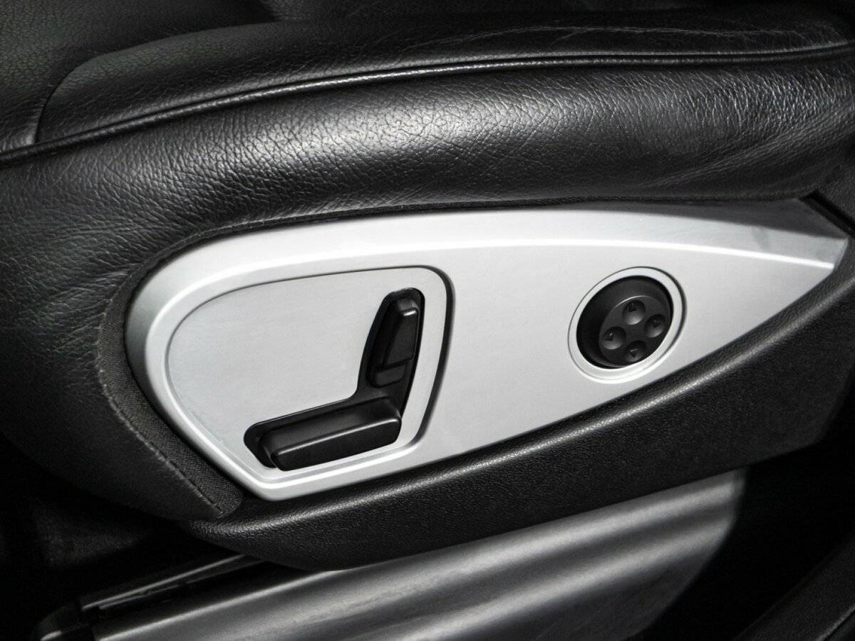 Mercedes-Benz M-Класс с пробегом — 2011 год. Фото: #16