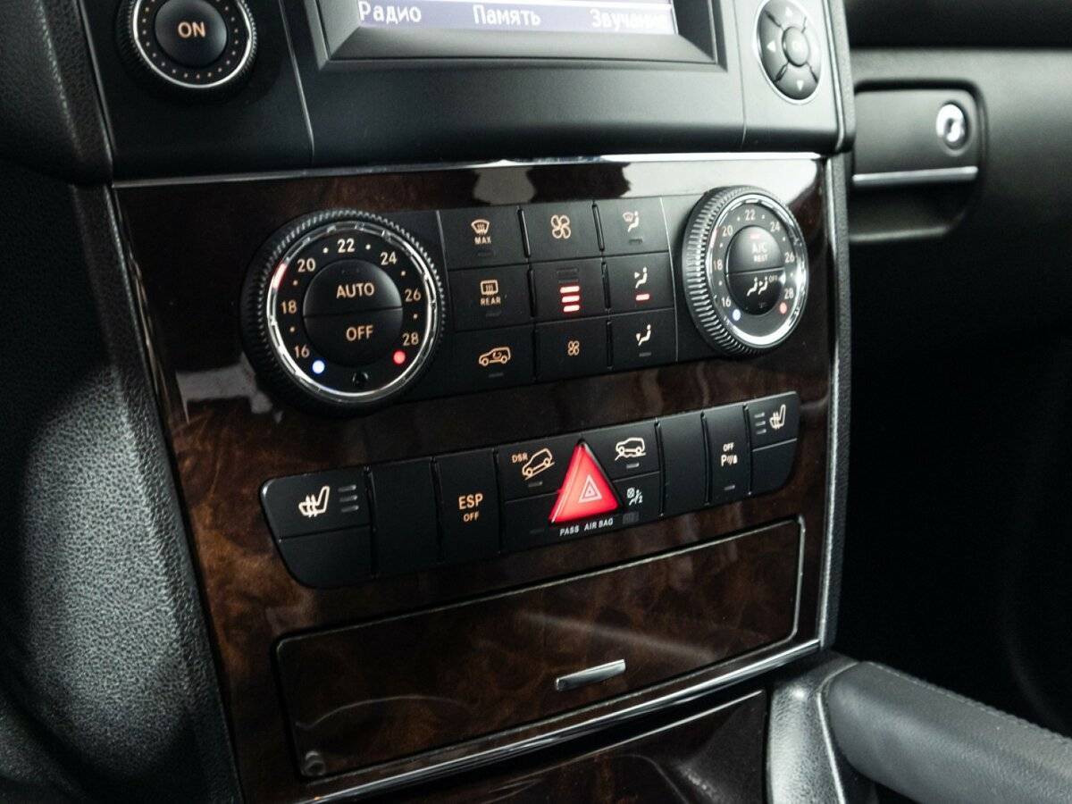 Mercedes-Benz M-Класс с пробегом — 2011 год. Фото: #18