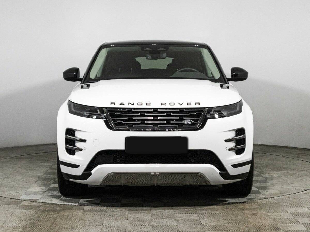 Land Rover Range Rover Evoque с пробегом — 2024 год. Фото: #1