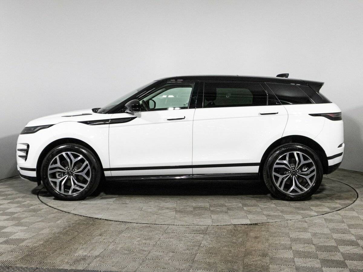 Land Rover Range Rover Evoque с пробегом — 2024 год. Фото: #7