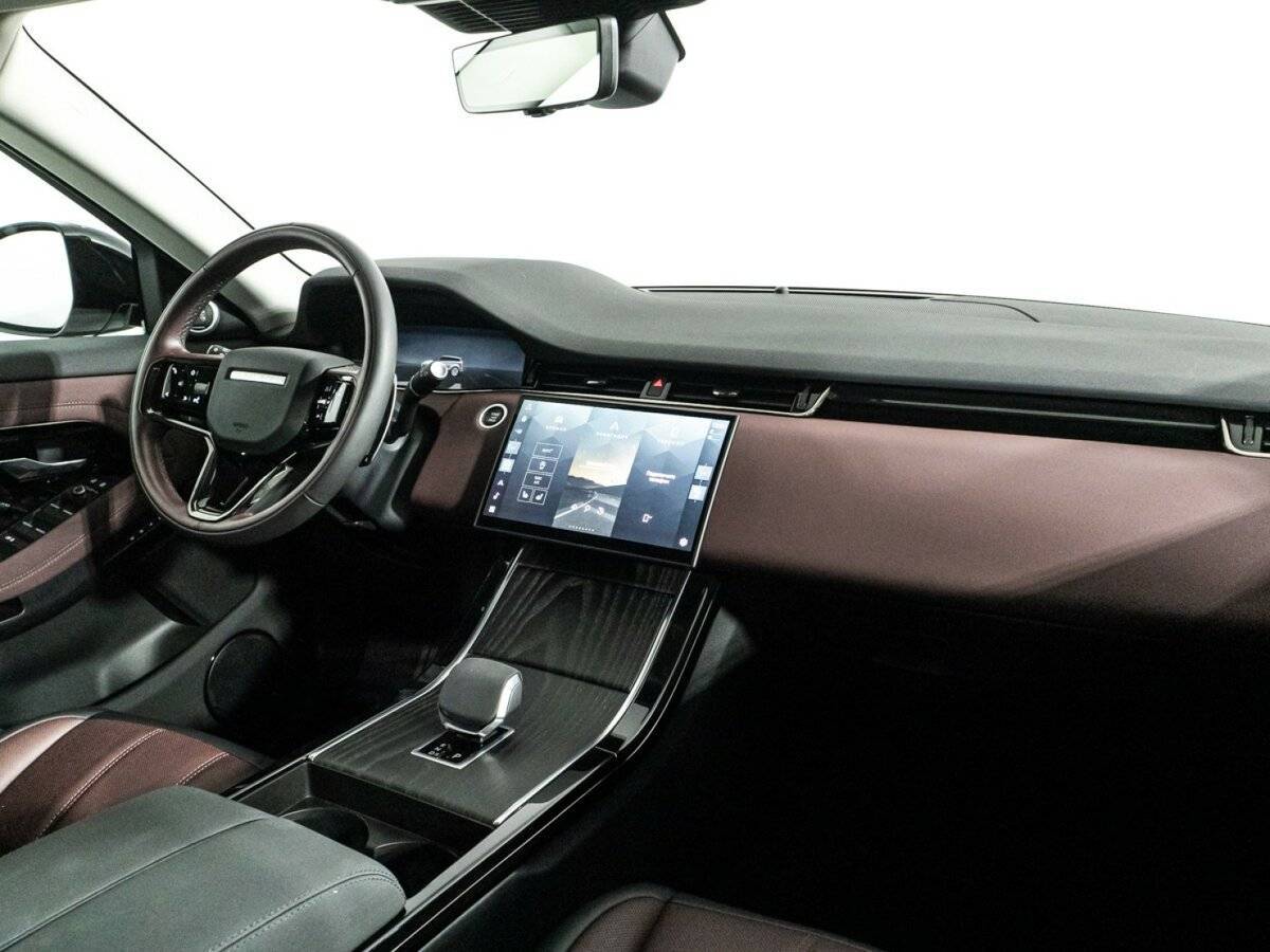 Land Rover Range Rover Evoque с пробегом — 2024 год. Фото: #8