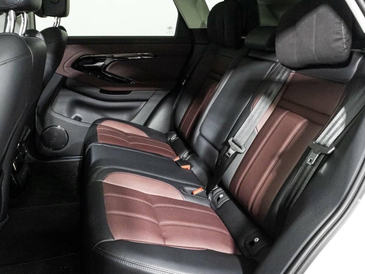 Land Rover Range Rover Evoque с пробегом — 2024 год. Фото: #9