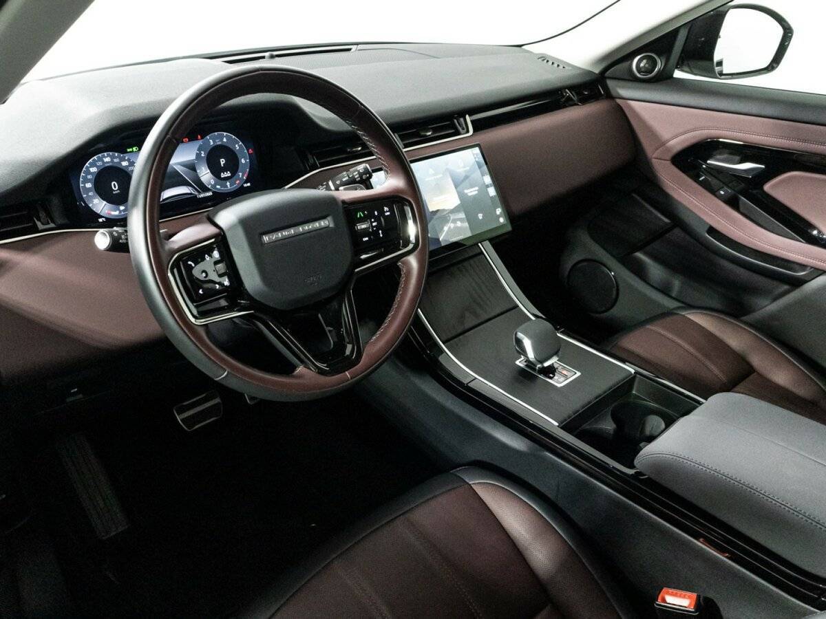 Land Rover Range Rover Evoque с пробегом — 2024 год. Фото: #10