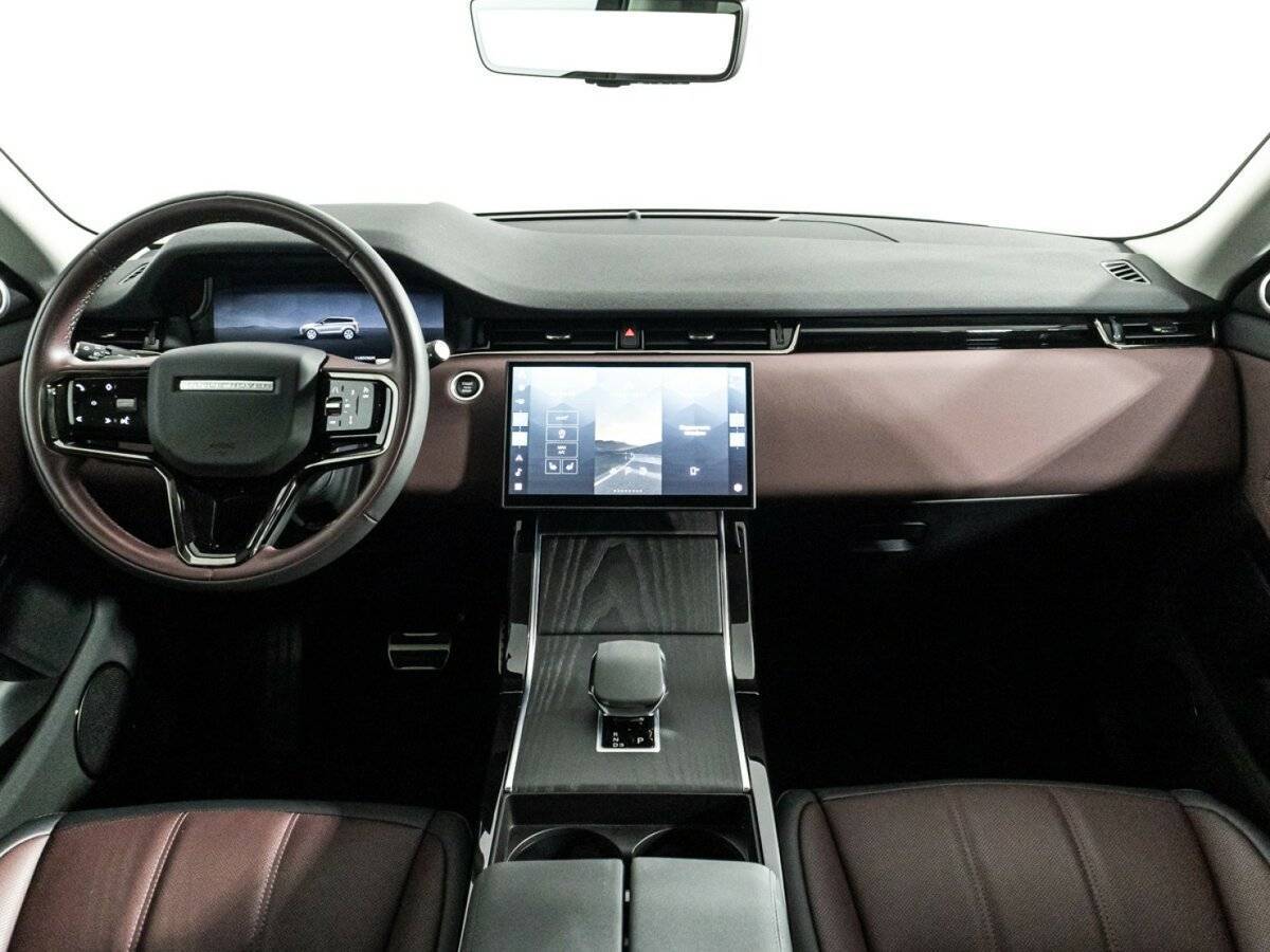 Land Rover Range Rover Evoque с пробегом — 2024 год. Фото: #12