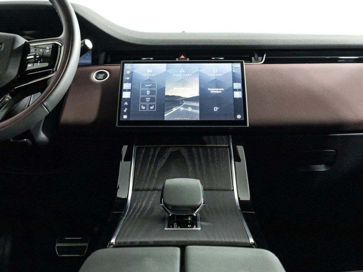 Land Rover Range Rover Evoque с пробегом — 2024 год. Фото: #13