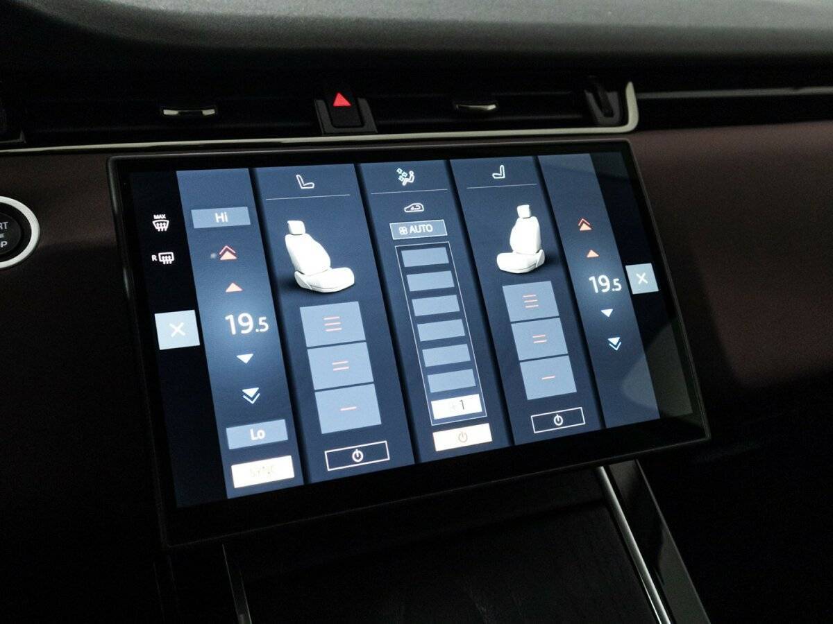 Land Rover Range Rover Evoque с пробегом — 2024 год. Фото: #20