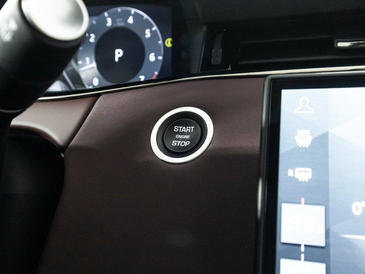 Land Rover Range Rover Evoque с пробегом — 2024 год. Фото: #23