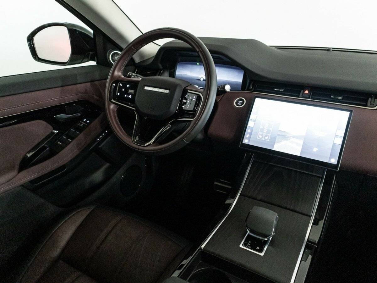 Land Rover Range Rover Evoque с пробегом — 2024 год. Фото: #25