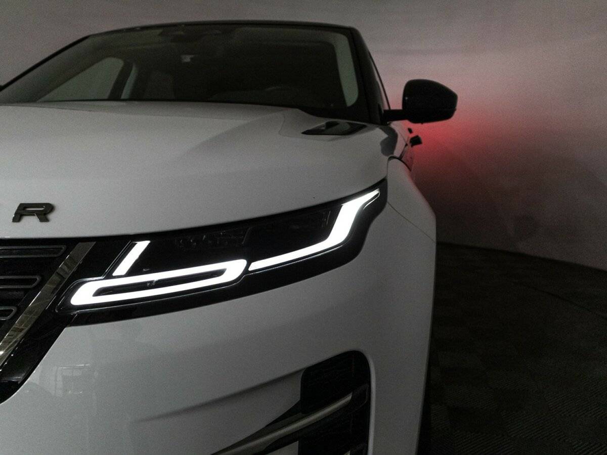 Land Rover Range Rover Evoque с пробегом — 2024 год. Фото: #30