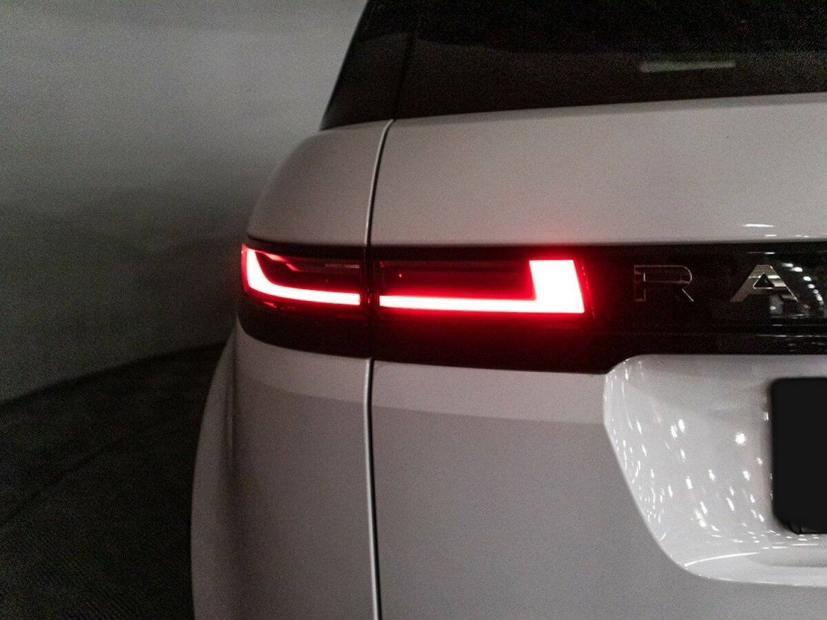 Land Rover Range Rover Evoque с пробегом — 2024 год. Фото: #33