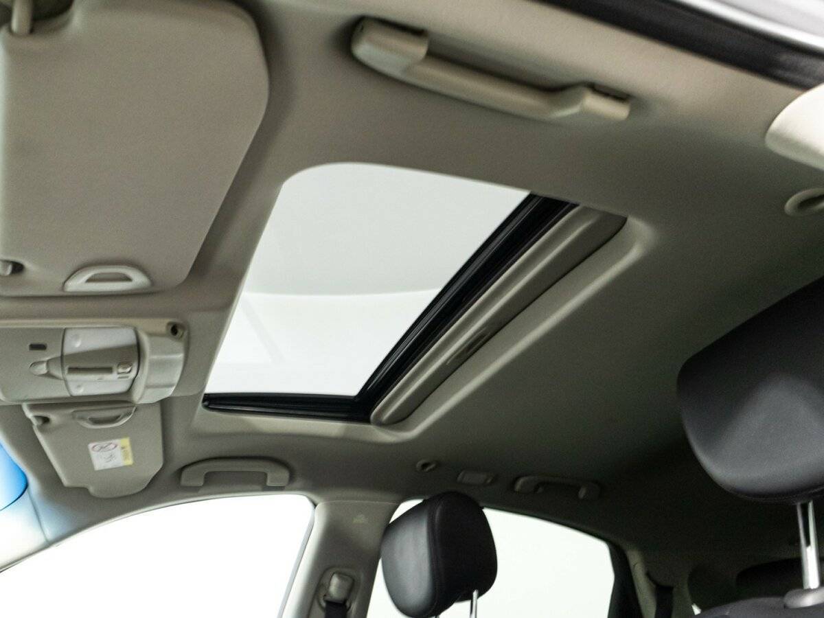 Infiniti QX70 с пробегом — 2016 год. Фото: #15