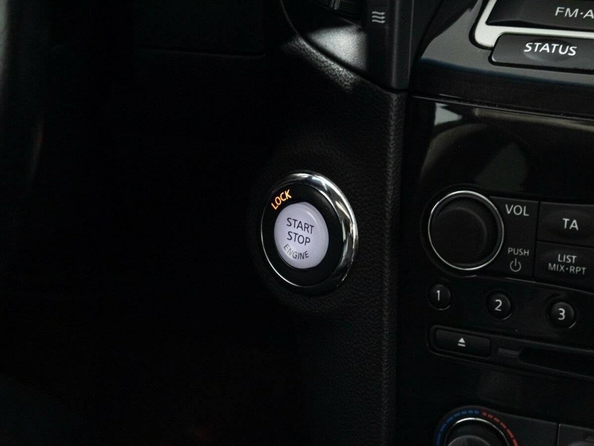 Infiniti QX70 с пробегом — 2016 год. Фото: #23