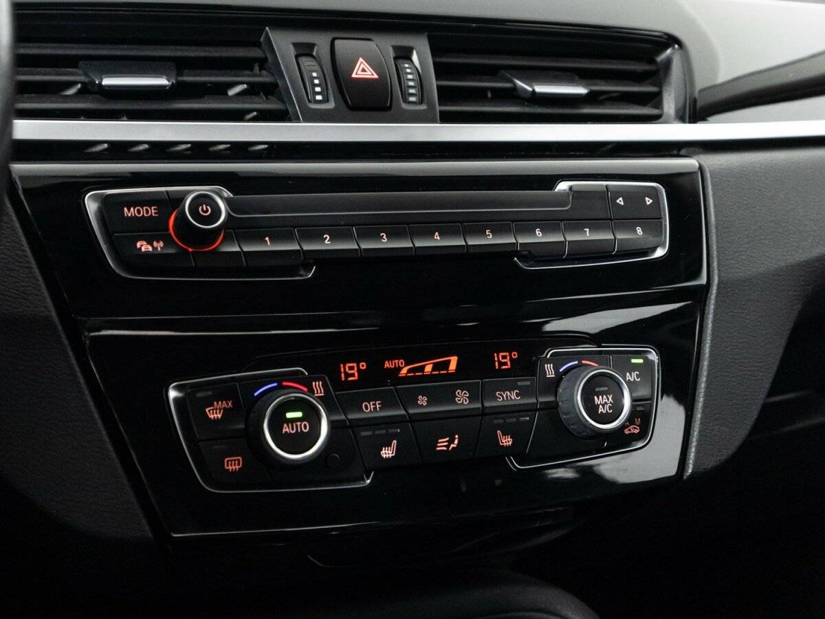 BMW X1 с пробегом — 2018 год. Фото: #17