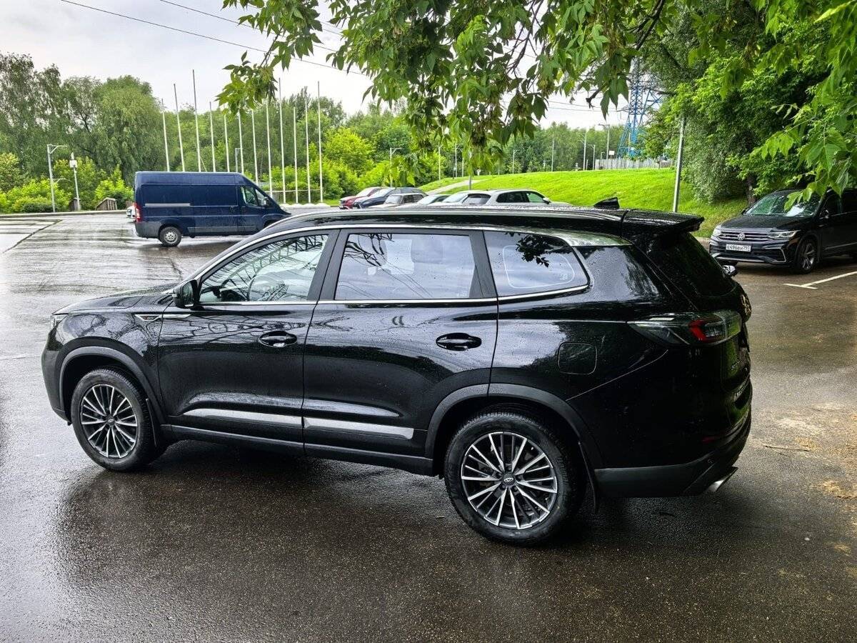 Chery Tiggo 8 Pro Max с пробегом — 2023 год. Фото: #7