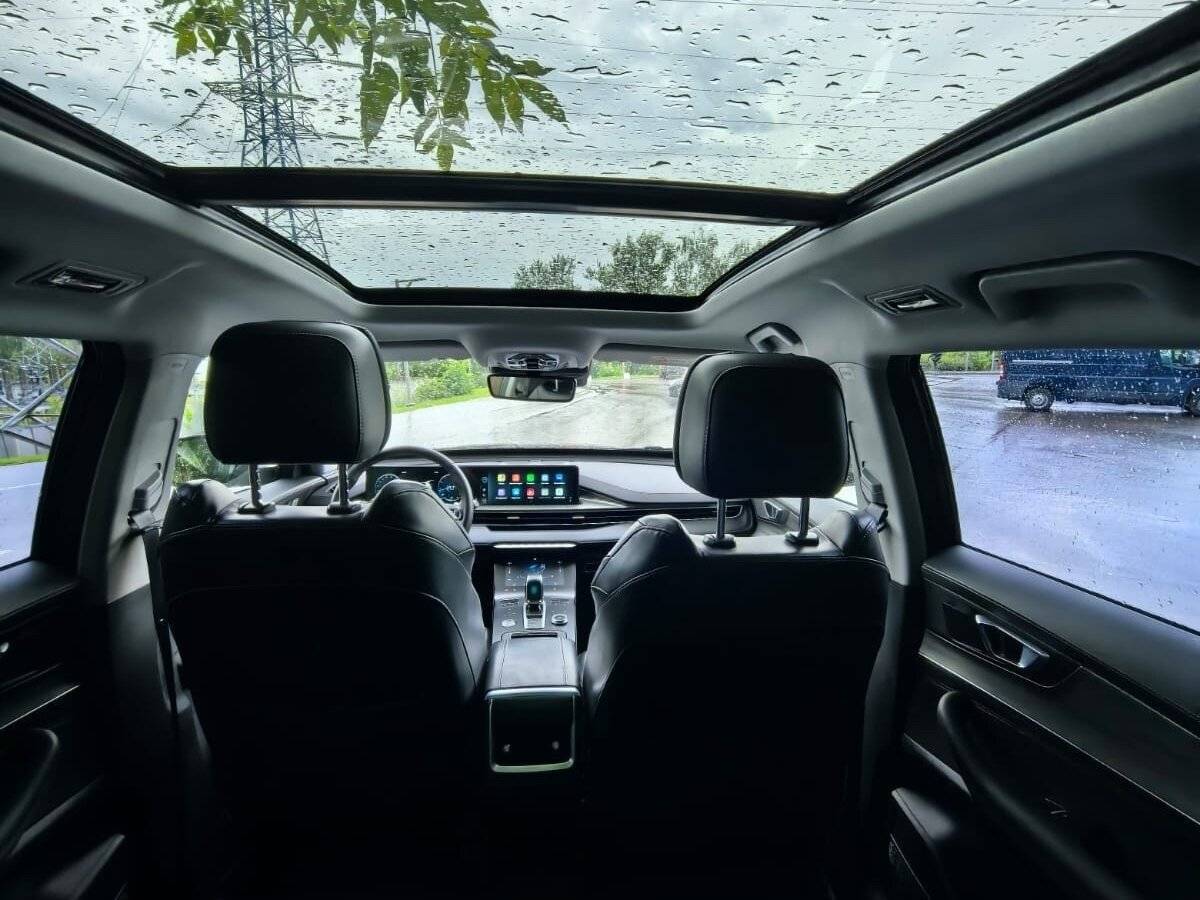 Chery Tiggo 8 Pro Max с пробегом — 2023 год. Фото: #11