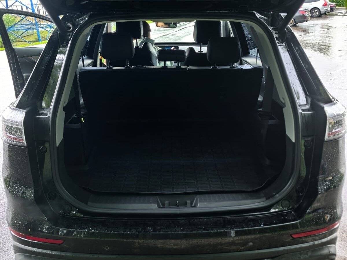 Chery Tiggo 8 Pro Max с пробегом — 2023 год. Фото: #16