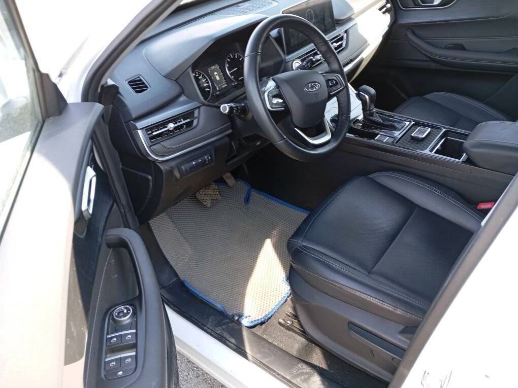 Chery Tiggo 4 Pro с пробегом — 2024 год. Фото: #4