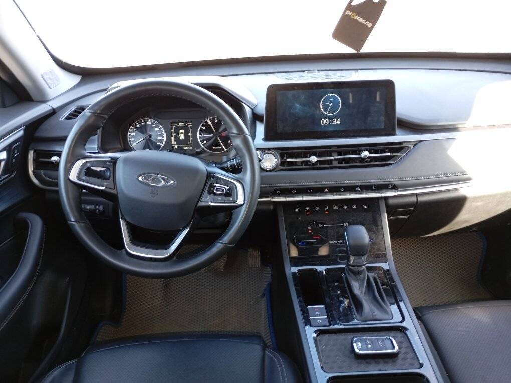 Chery Tiggo 4 Pro с пробегом — 2024 год. Фото: #5