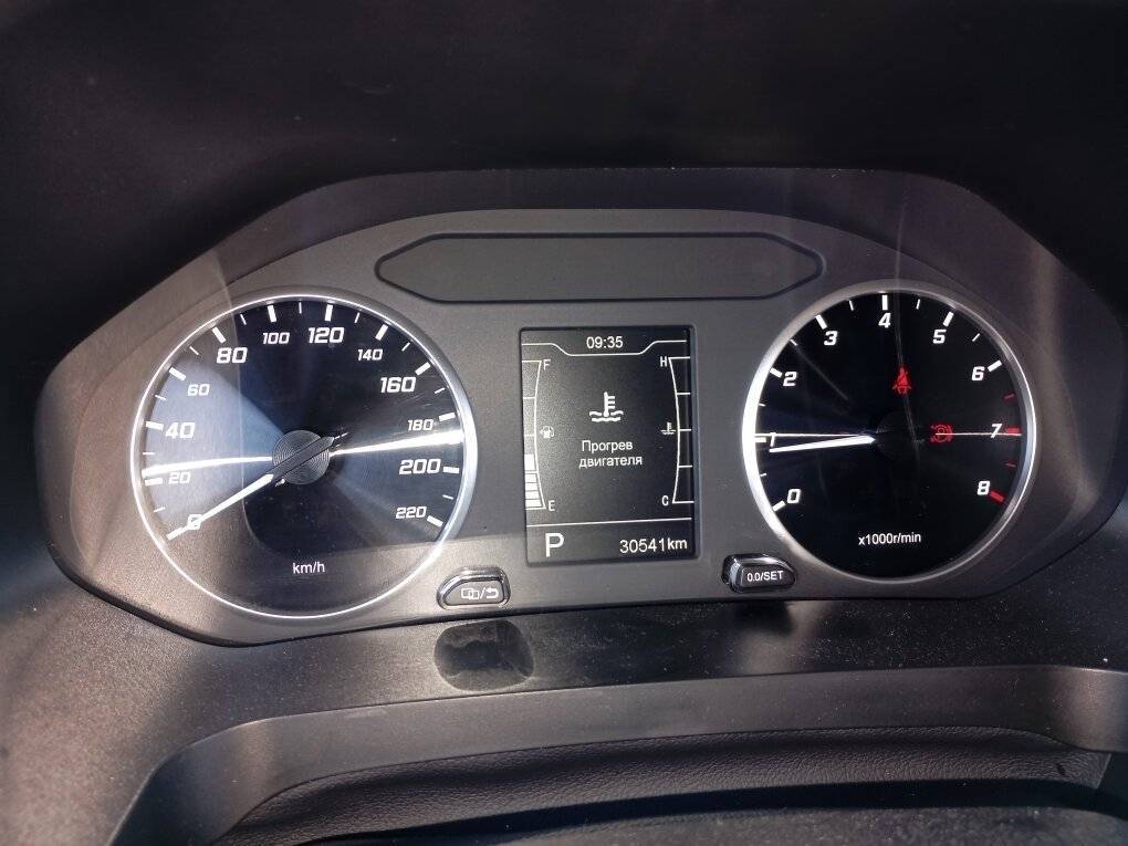 Chery Tiggo 4 Pro с пробегом — 2024 год. Фото: #6