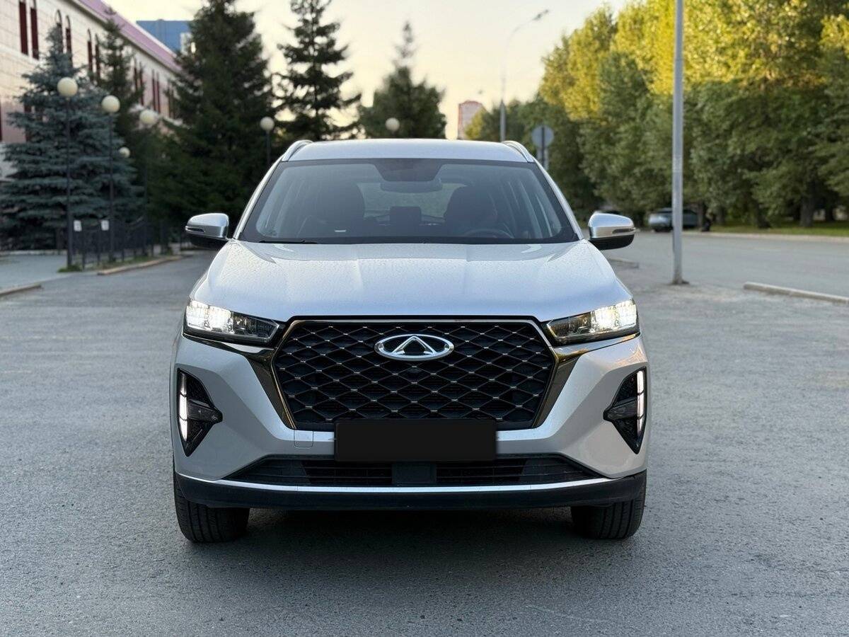 Chery Tiggo 7 Pro Max с пробегом — 2023 год. Фото: #4