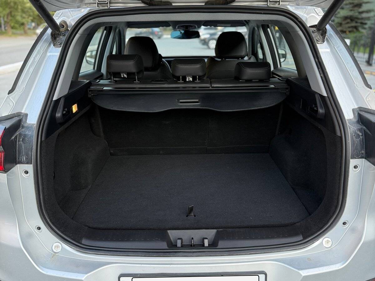 Chery Tiggo 7 Pro Max с пробегом — 2023 год. Фото: #8