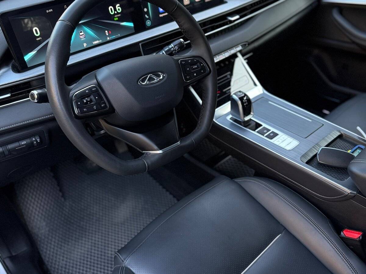 Chery Tiggo 7 Pro Max с пробегом — 2023 год. Фото: #10